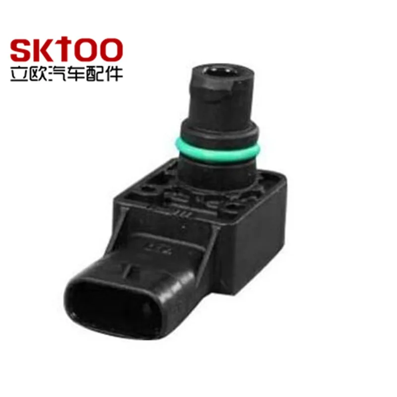 

68371847AA 5 шт. датчик абсолютного давления в коллекторе MAP для Chrysler 200 Dodge Jeep Ram VW 2011-202 OEM 05149174AB 14960719-101