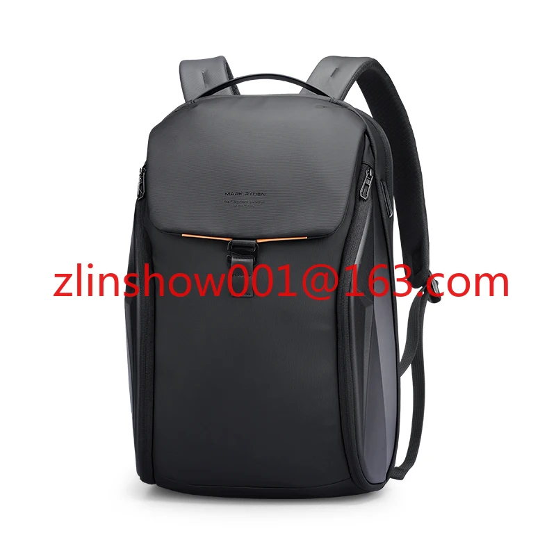 Factory Hot Sale Multifunctional Men's Backpack Laptop Bag Work Travel Shoulder Bag