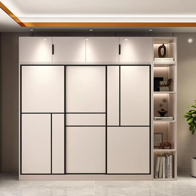 

Home Bedroom clothes closet Rental Room Popular Simple Storage wardrobe large capacity armario dormitorio Organizer furniture
