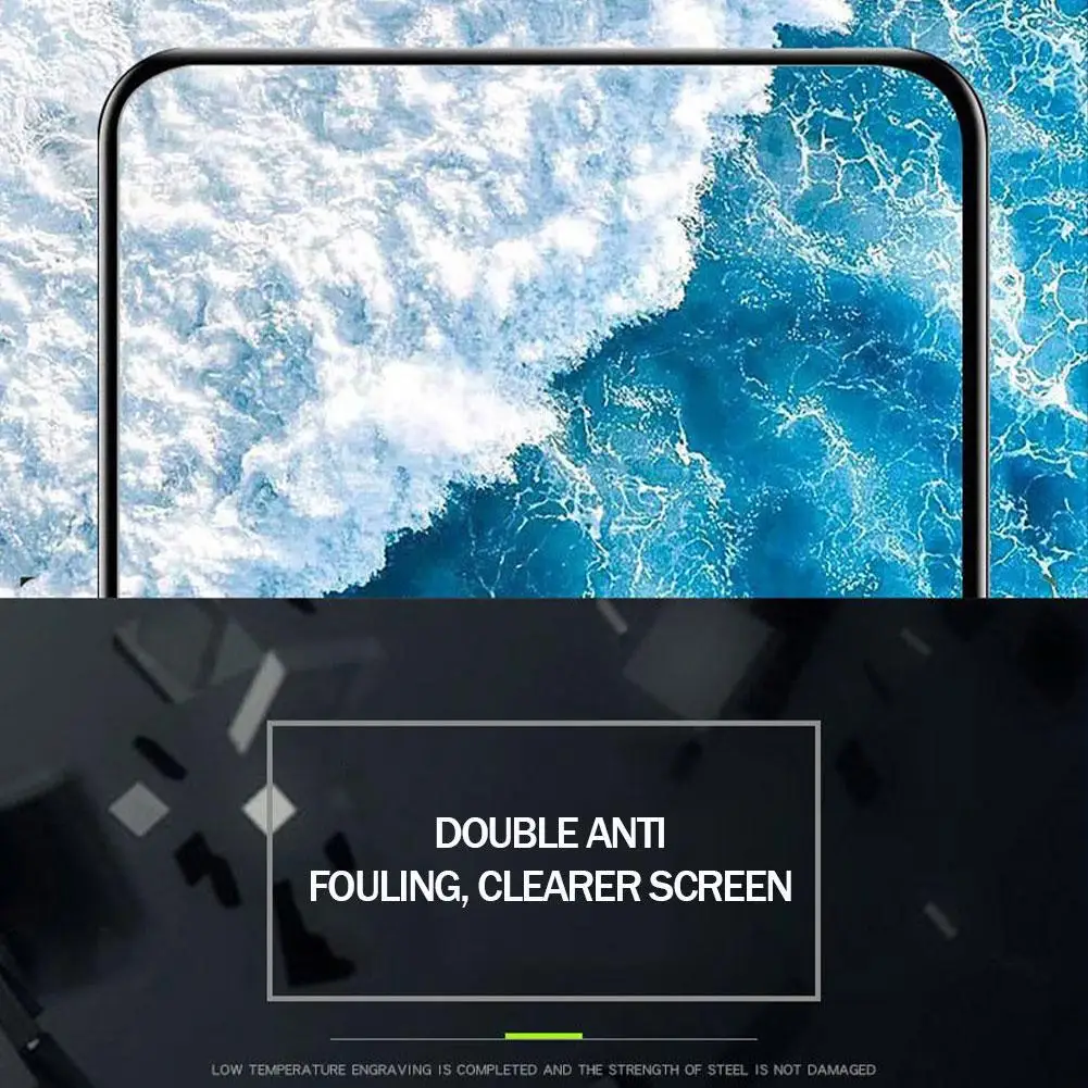 Tempered Glass For Zte Nubia Red Magic 9s Pro Screen Protector For Red Magic 9s Pro Protective Film Glass Z3s6