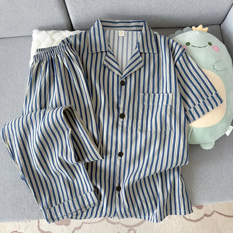 Thumbnail 2 - #18 Latest Mens Sleepwear Sets Updates