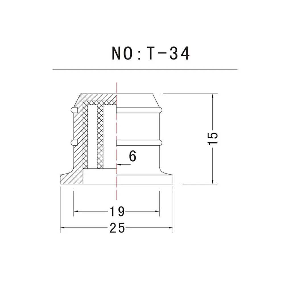 

Volume Control Knob Volume Control Knob for Guitar Volume Control Knob for Bass Straw Hat Volume Control Knob