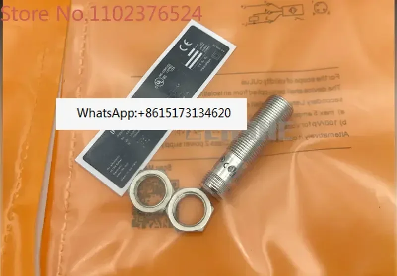 3 pieces Proximity switch IFR202/IFC204/IFS205/IFS206/IFS207 plug-in inductive sensor