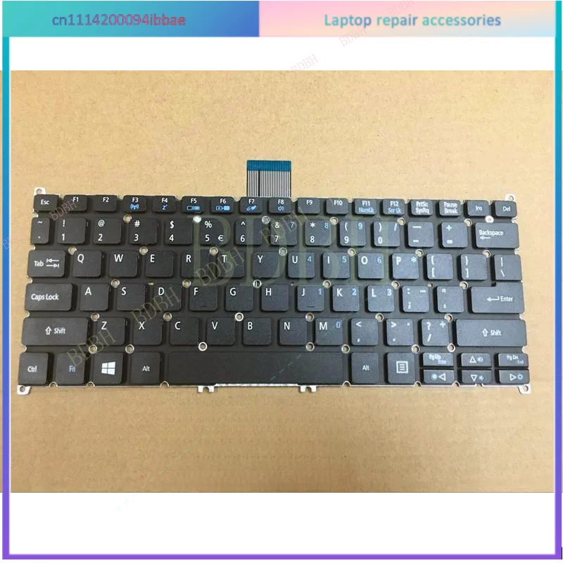 НОВАЯ Клавиатура для Acer Aspire E11 E3-112 E3-111 E3-112 E3-112M V3-331 V3-372