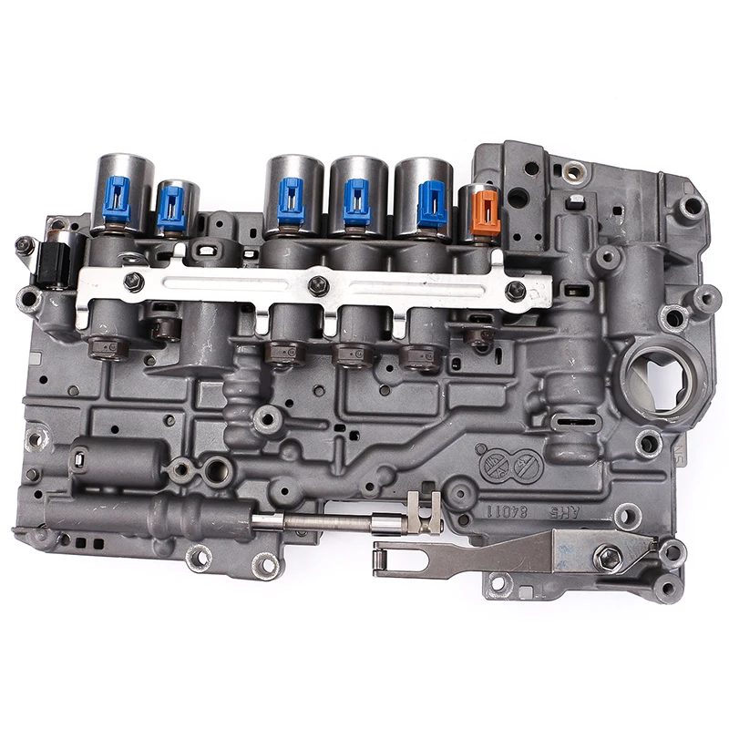 

Автомобильные аксессуары AC60E AC60F Корпус клапана коробки передач для 2015-up Toyota Tacoma Honda Civic Автозапчасти AC60E AC60F Корпус клапана