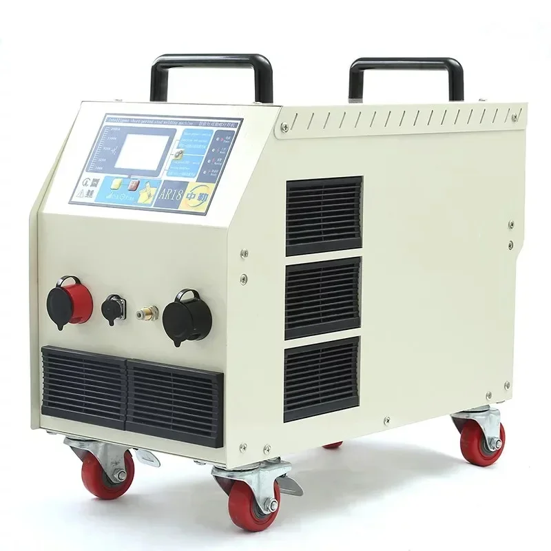 New Short Period Pull Arc Stud Welding Machine Marine Insulation Stud Type Welding Machine Bolt Label Welding Machine