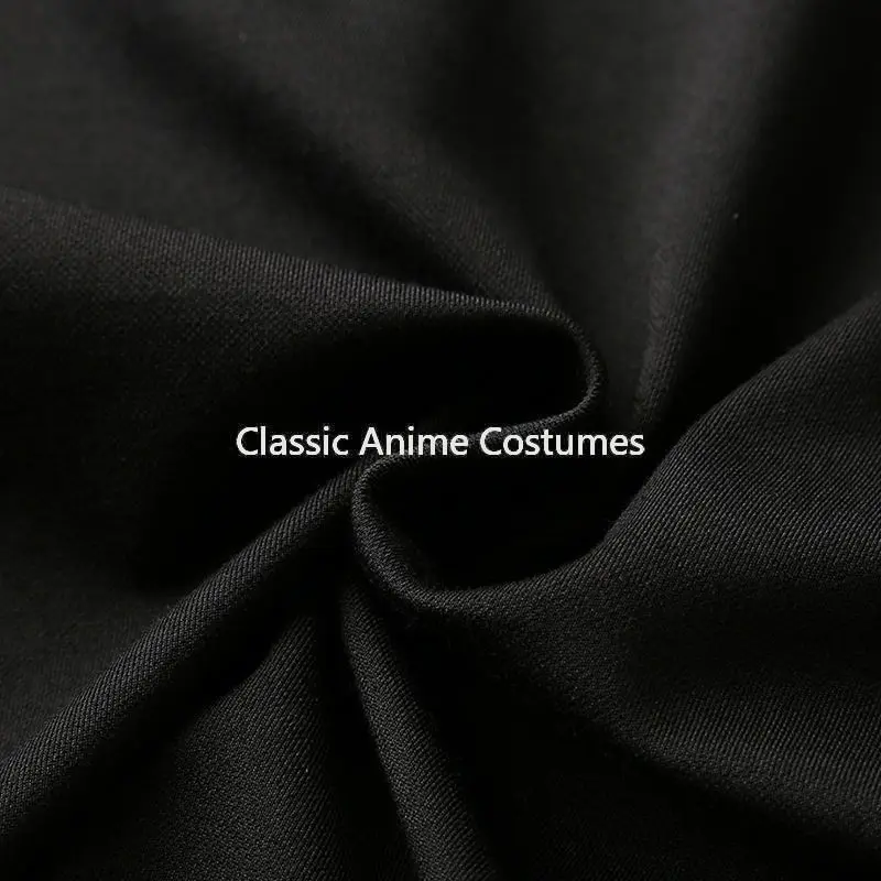 سترة ديزني الرجالية الكاجوال برقبة دائرية وأكمام طويلة، سويت شيرت مريح مع نمط شرير مطبوع للخريف والشتاء