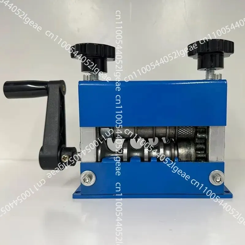 Manual Wire Stripping Machine Tool Copper Cable Scrap Recycling Alloy Steel Cable Stripping Machine