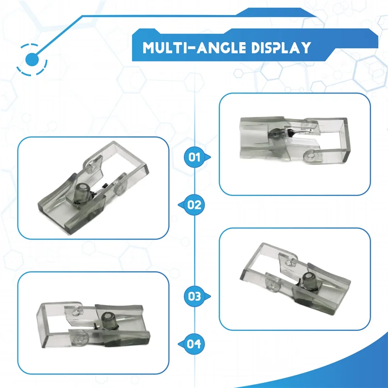 Stilo a cartuccia ABVT per ATN13 per ATN 13 E,AT13 EA Accessori per fonografo giradischi