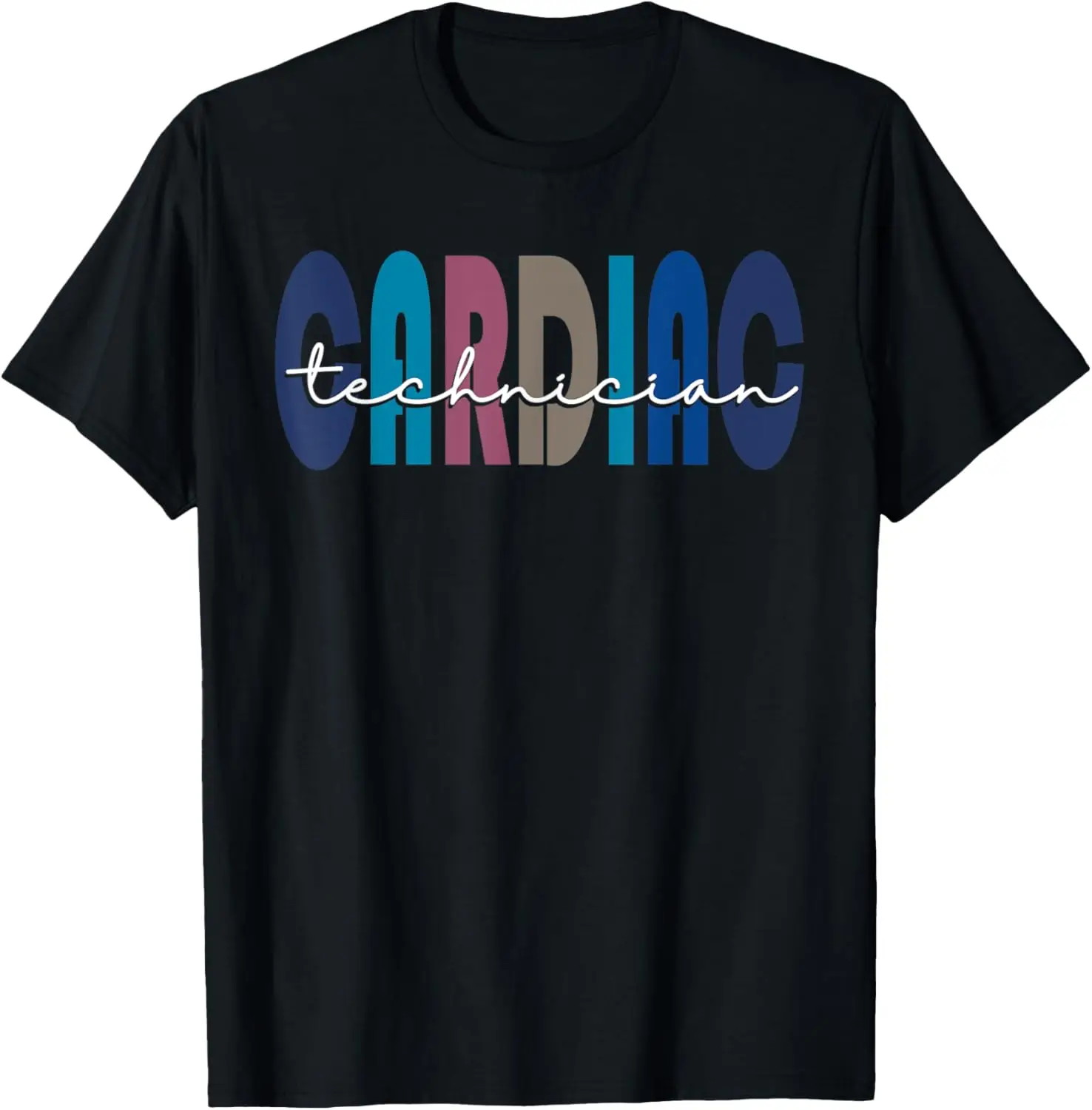 Funny Cardiac Technician T-Shirt