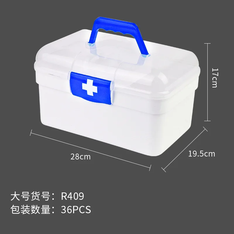 Store Plastic Medicine Boxes Home Medicine Boxes Portable Medical Boxes Medicine Boxes