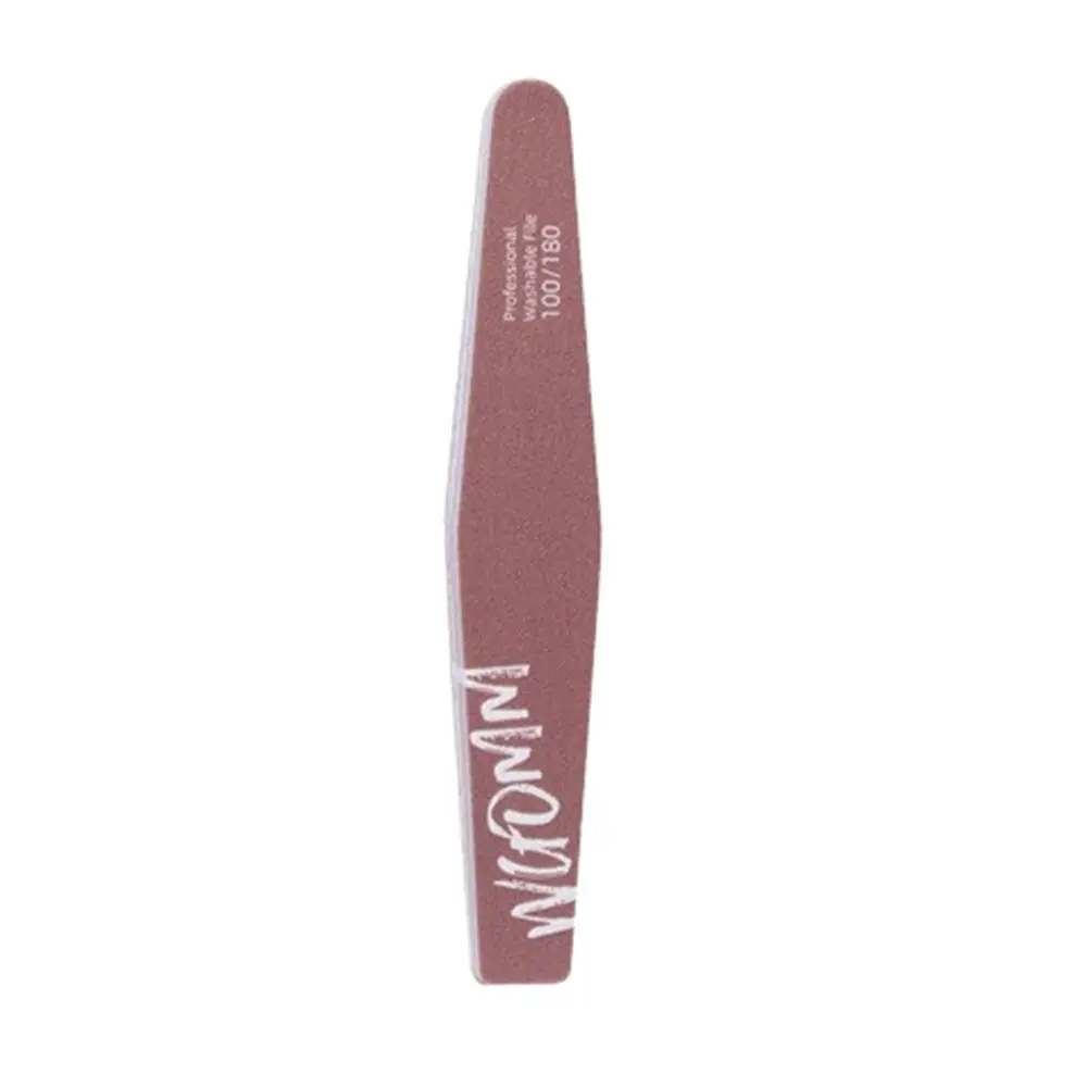 

Durable Nail Sanding Strip Double Sided Smoothing Nail Polishing Strip Sponge Strip Nail Care Polishing Stick Manicure Tool
