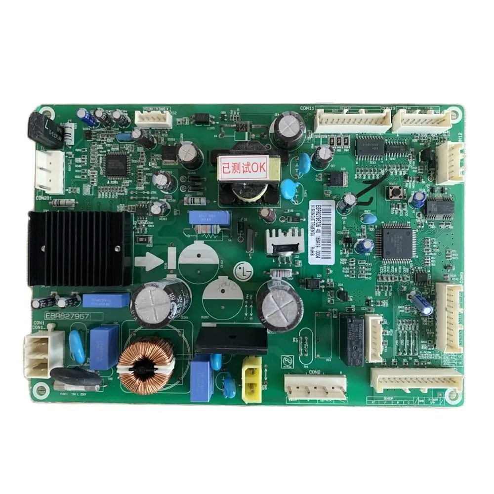 EBR82796726 40 EBR827967 EAX67056501 Original Motherboard Control Module For LG Refrigerator