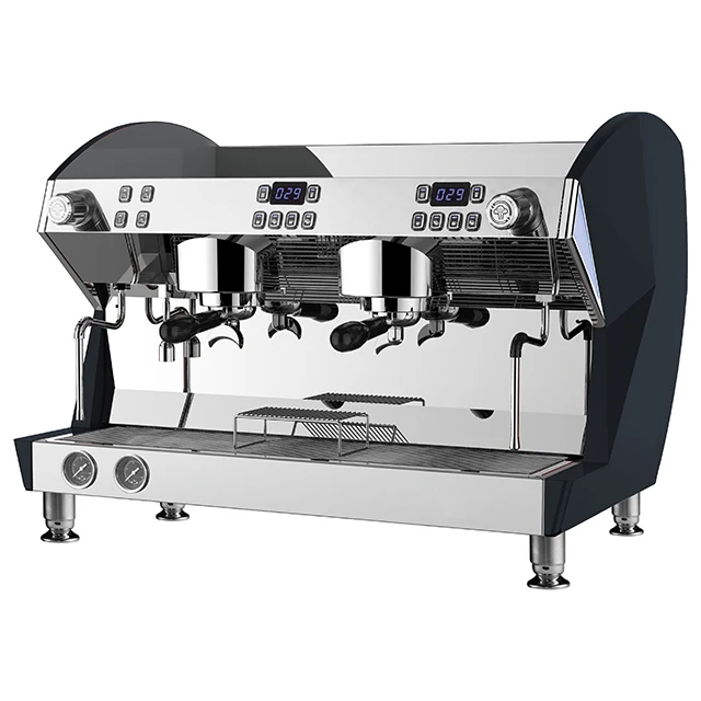 Classic Design Professional China Automatic Commercial Coffee Maker Barista Espresso Coffee Machine for Sale