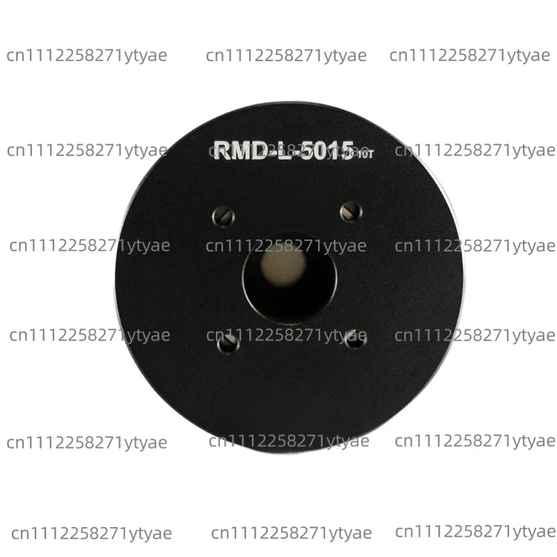 RMD-L-5015 Robot Flat Motor 50mm Diameter 24V DC Brushless Servo Motor, Built-in Encoder