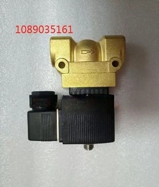 โซลินอยด์วาล์วปั๊มลม Atlas รุ่น 836-1150 ของแท้ รุ่น 1089035161=00166714 พร้อมใช้งาน