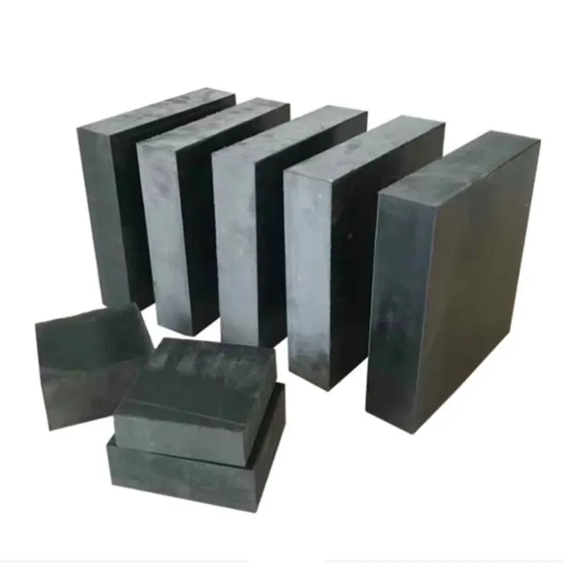 Silicon carbide sheet 40x40x1mm  - 100x100x20mm wear-resistant ceramic plate sic bullet proof sheet ballistic plate