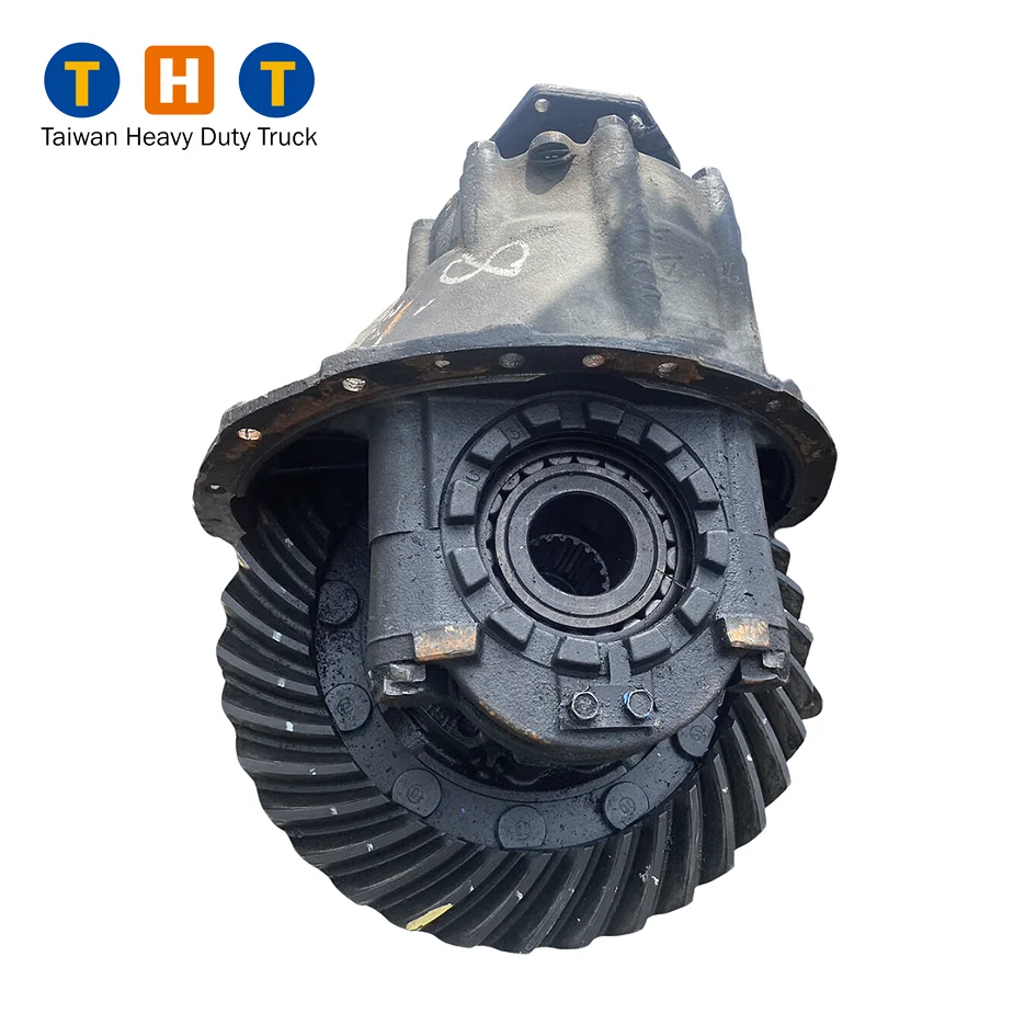 

Дифференциал в сборе (дифф. асс.) 10*34, запчасти для грузовиков Scania 114