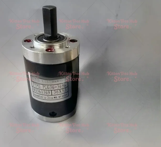 36mm Planetary Gearbox Reducer  DC Motor | High Torque