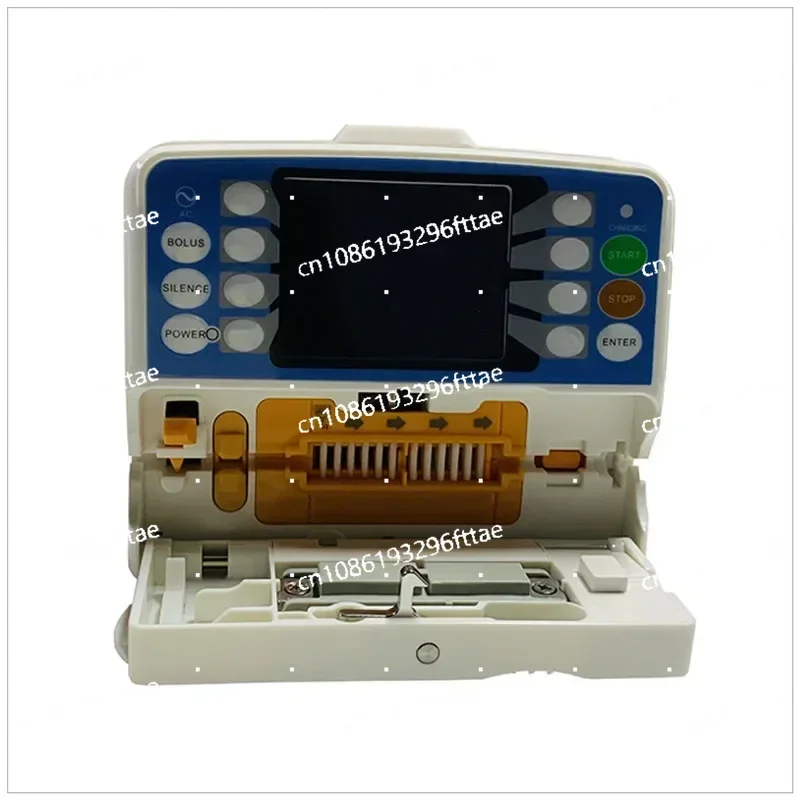 HK-50 Portable Three Modes Veterinary Equipment Veterinary Infusion Pump Veterinary Equipment Pump English Version Pet Pump