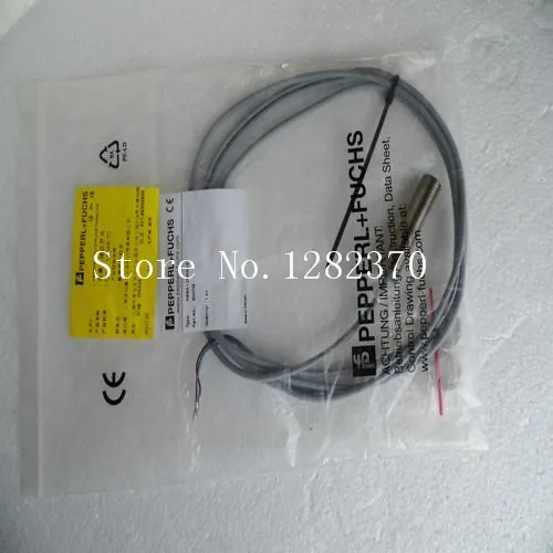 

[BELLA] New original authentic special sales P + F Sensor NBB4-12GM50-E3 Spot --5PCS/LOT