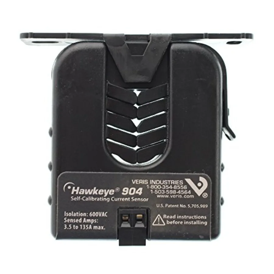 

Переключатель тока VerisCur, разделенный ядро для приводов с переменной частотой, нормально открытая конфигурация, высокая термостойкость