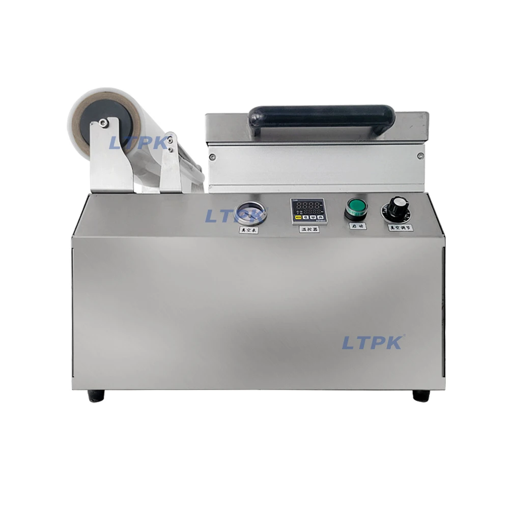 Industrial Meat Packaging Machine Thermoforming Vacuum Packing Machine