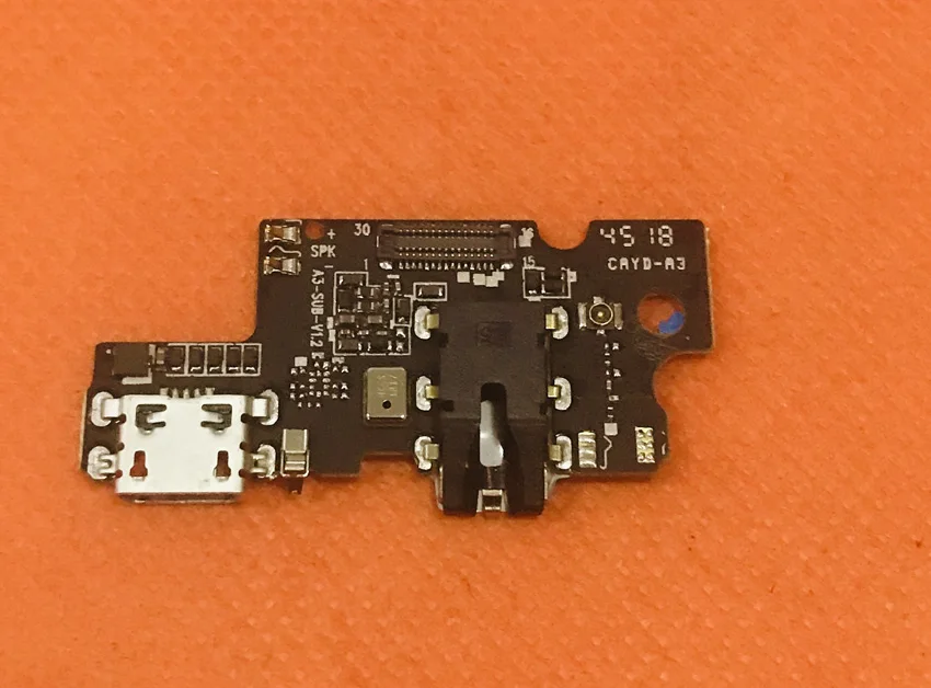 Original USB Charge Board for UMIDIGI A3 Pro, MT6739, Quad Core