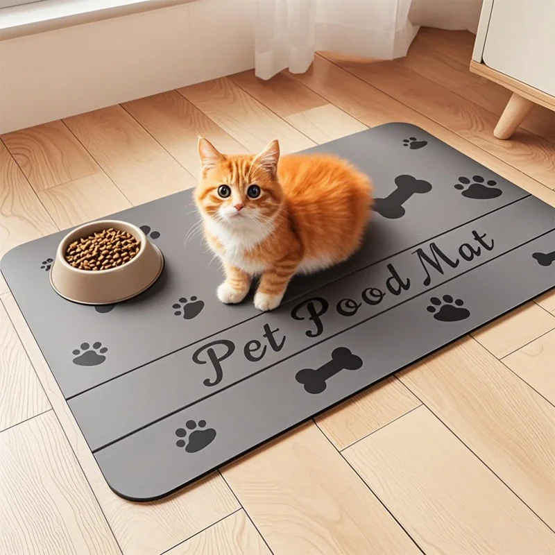 Thumbnail 2 - #17 Latest Dog Feeding Mats Offers