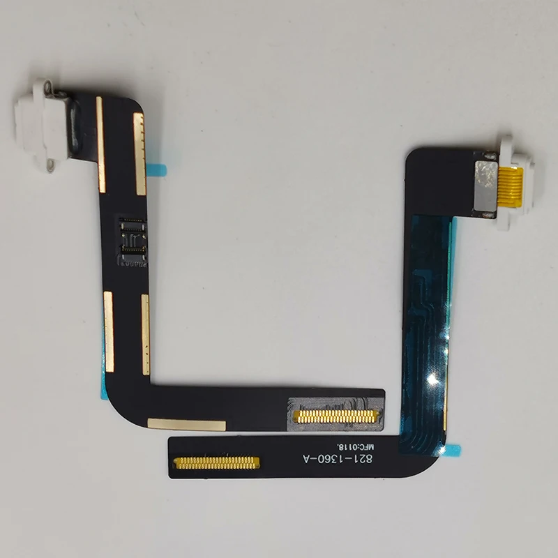 1-10pcs Charging Port Flex Cable For iPad 5 Air A1474 A1475 A1476 A1822 A1823 A1893 A1954 2018 2017 USB Charger Connector Socket