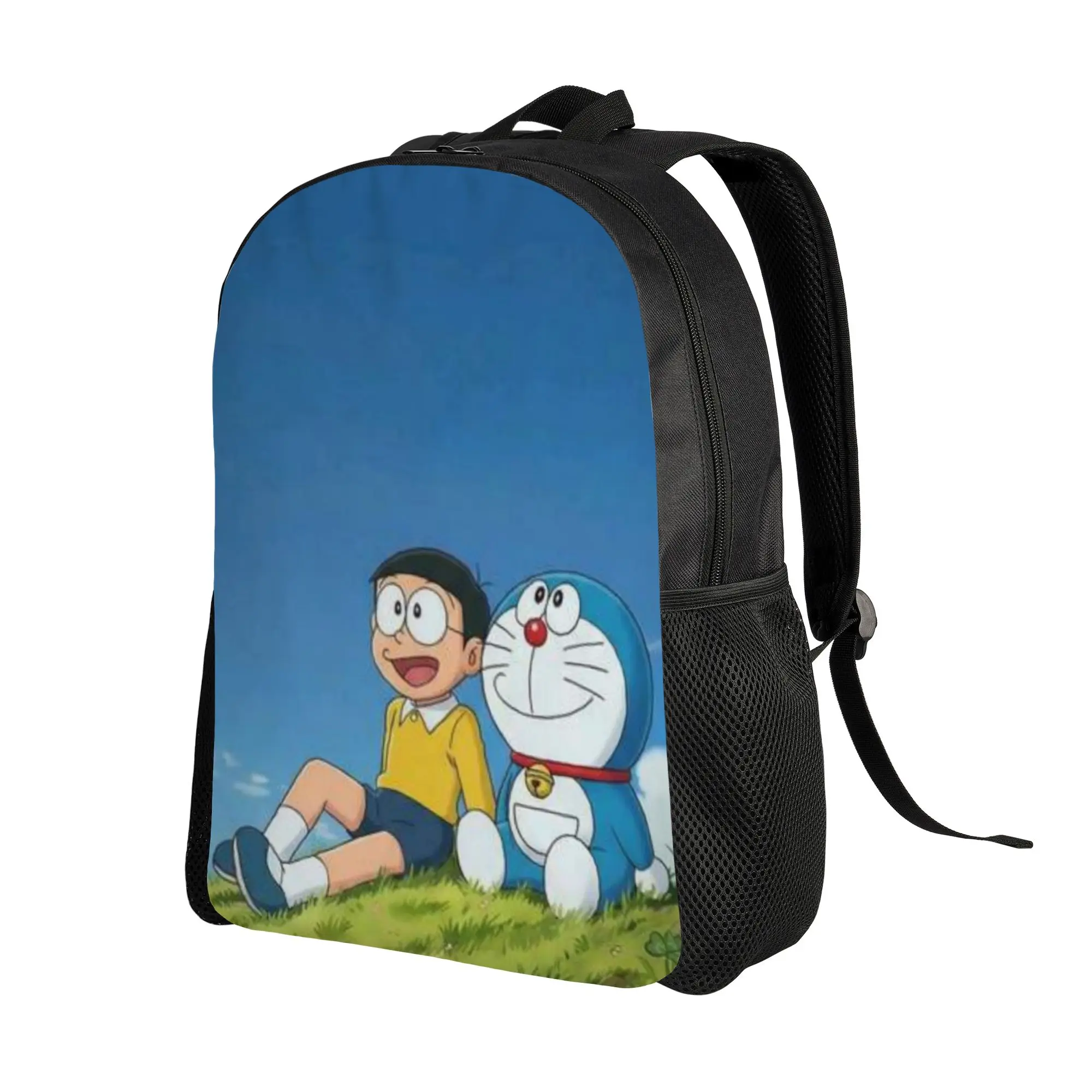 Back to school season Future Friend Schoolbag Doraemon Female Harajuku Design Backpack