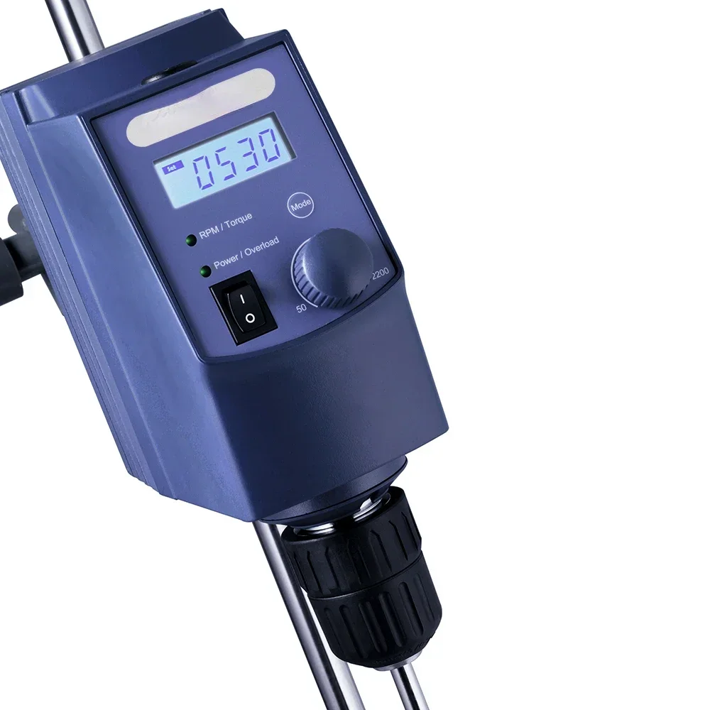 Hot SalesOS40-Pro 50-2000 RPM Elektrische LCD Digitale Lab Digit Roerder Mixer