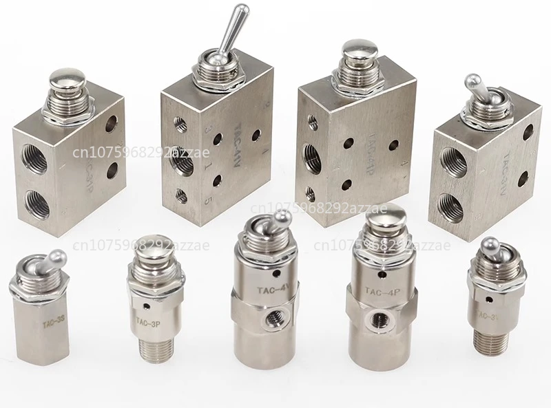 Tac Pneumatic Butto… - image