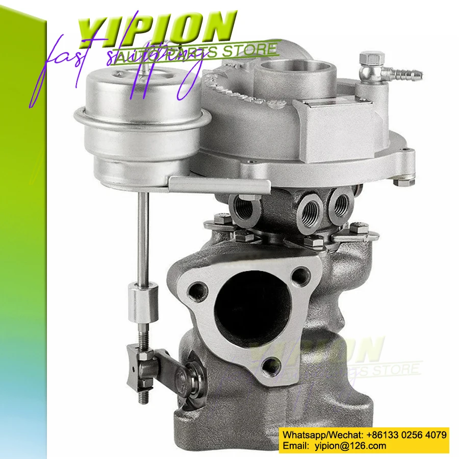 New Turbo For Audi … - image