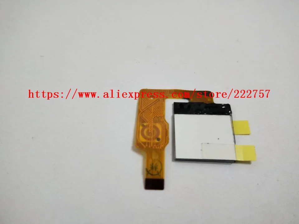 ชุดประกอบหน้าจอแอลซีดีด้านหน้าสำหรับ GoPro HERO 3กล้องวีดีโอรุ่นสีดำ/Hero3สีเงินใหม่