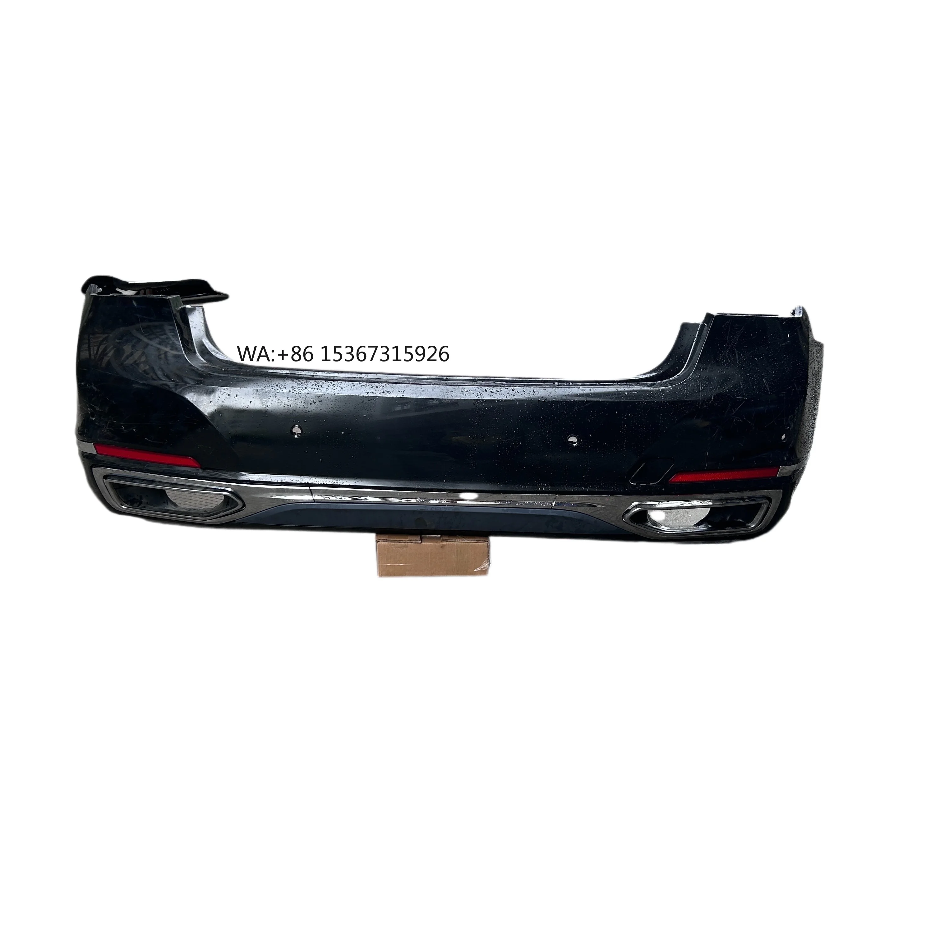 

Professional Low Cost General Purpose Rear Bumper Series G12 CLI Body Bumper Rear Lift Body Kit OE51129466568
