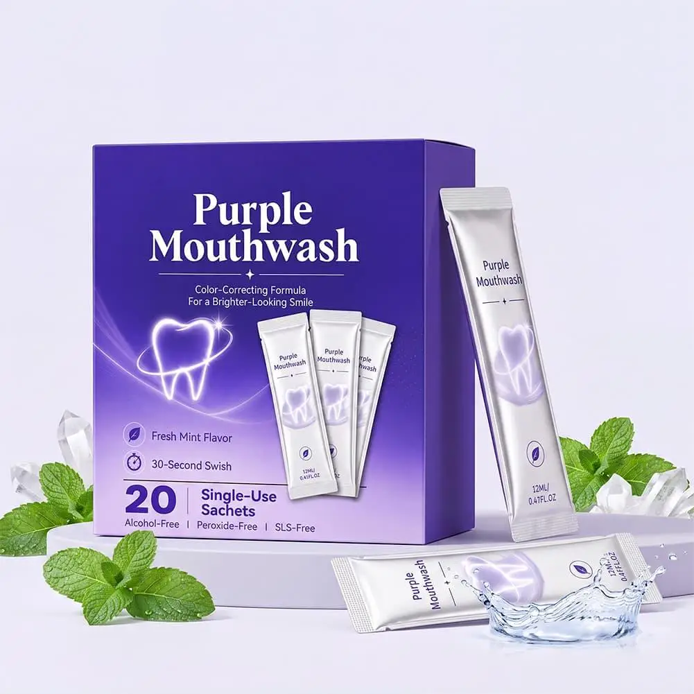 enxaguante-bucal-roxo-e-suave-com-menta-20-unidades-caixa-refrescante-limpeza-elimina-mau-halito-aroma-fresco-cuidados-orais-para-mulheres-e-homens