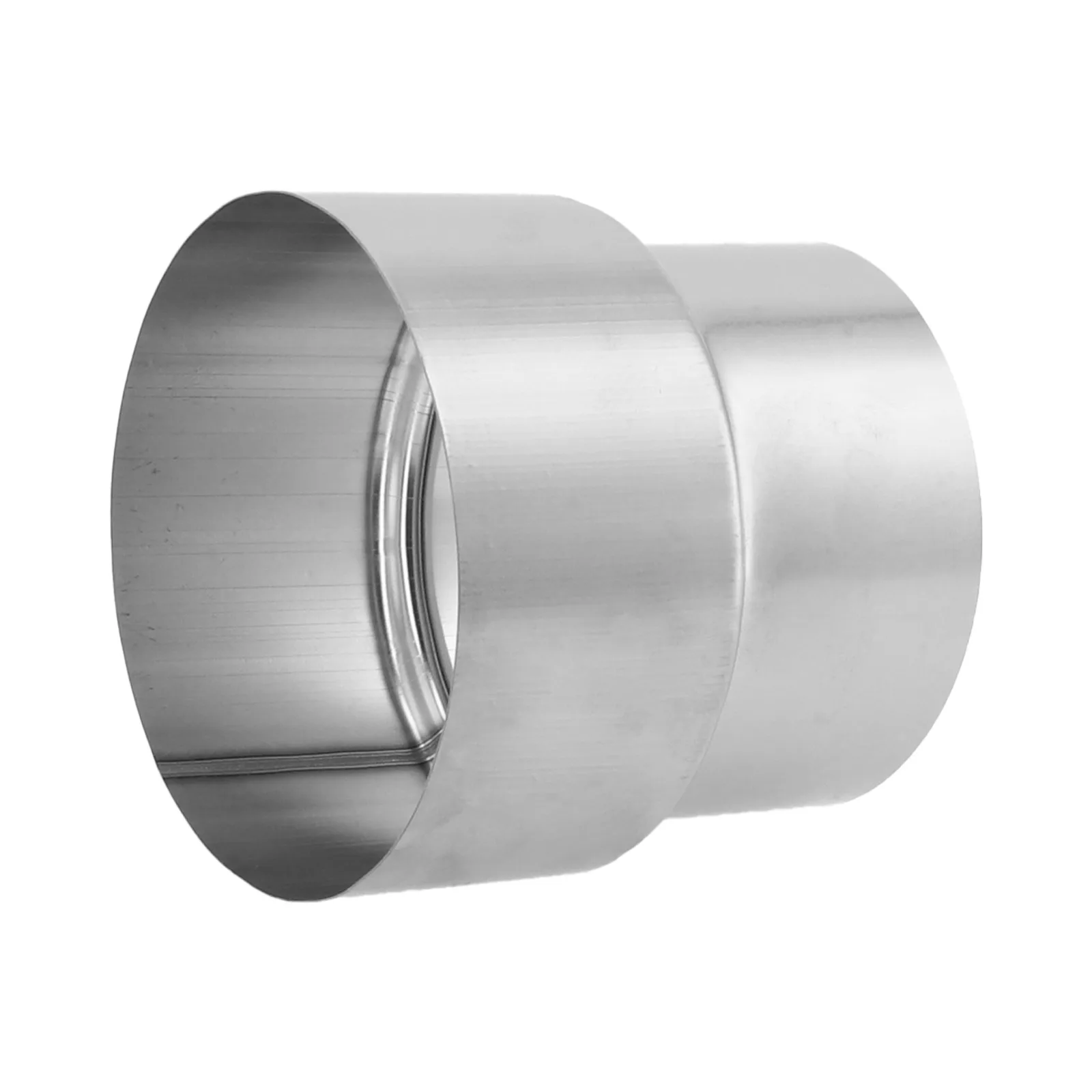 Adapter Piec Pipe Increaser/Reducer For Chimney Lining Connections Reducer Exquisite High Quality Ø110mm/Ø50mm