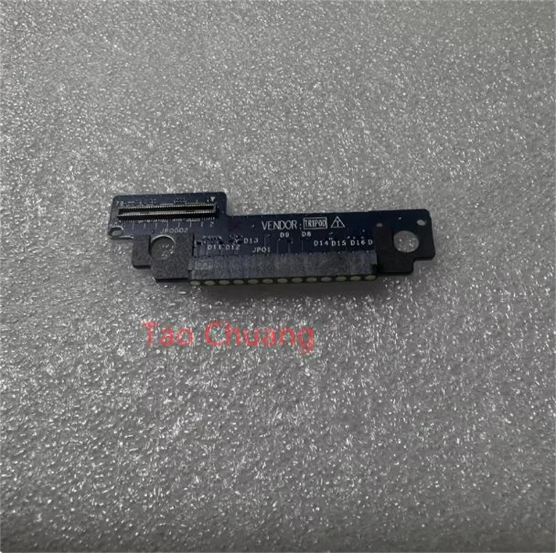 FOR Dell Latitude 7285 docking station port board base interface board LS-E444P
