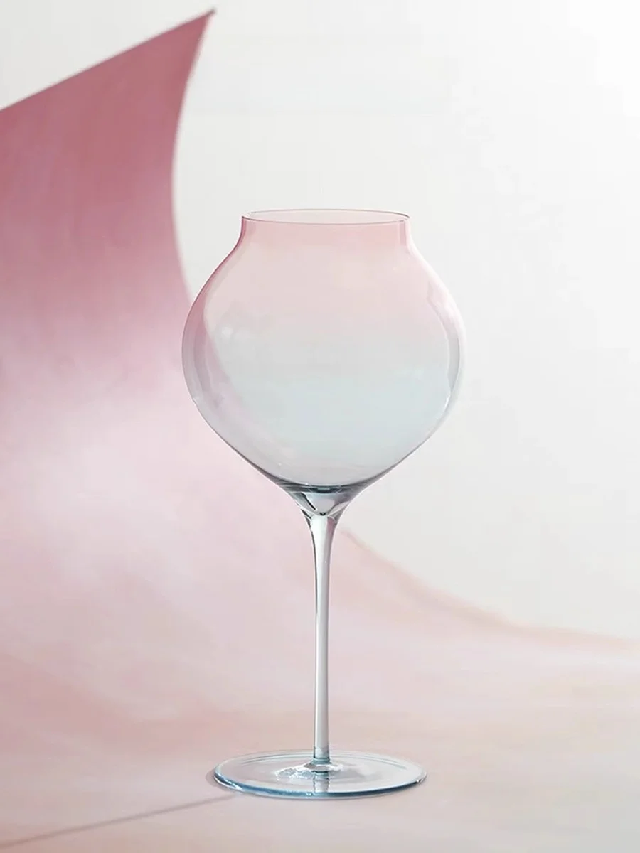 

Набор бокалов для вина EKU Pro Adient Bury Highball Peach New Sle Premium Sensation из хрустального стекла для домашнего использования