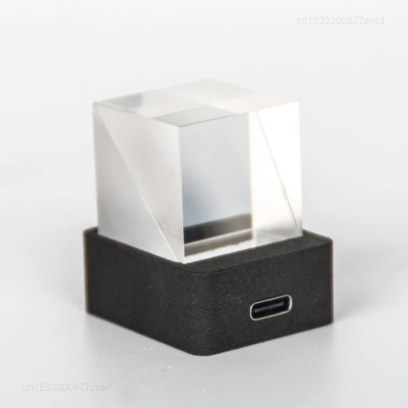 Holographic Desktop Smart Weather Station 6