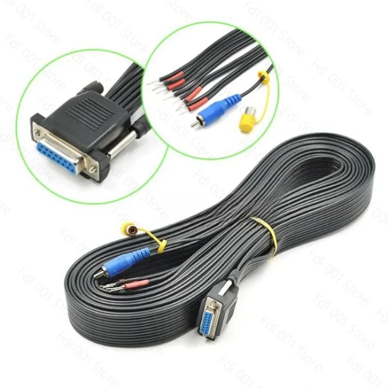 For BOSE Subwoofer - Receiver Link Cable for Acoustimass 6/10/15 Series Home Theaters