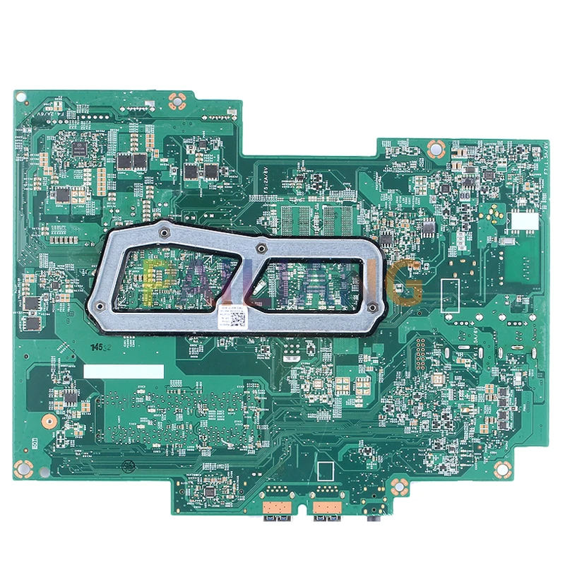 Imagem -06 - Placa Principal Completa Testada de Dell para Notebook Dell Aio Inspiron 3264 3464 151071 4415u I37100u I5-7200u 0gth5n All-in-1 4415u