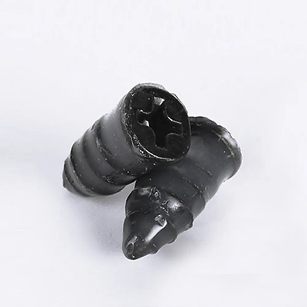 

10Pcs Vacuum Tire Repair Nail Kit Car Motorcycle Bicycle Rubber Nails Special Set Quick Puncture Fix Outdoor Wheel Repair Tool