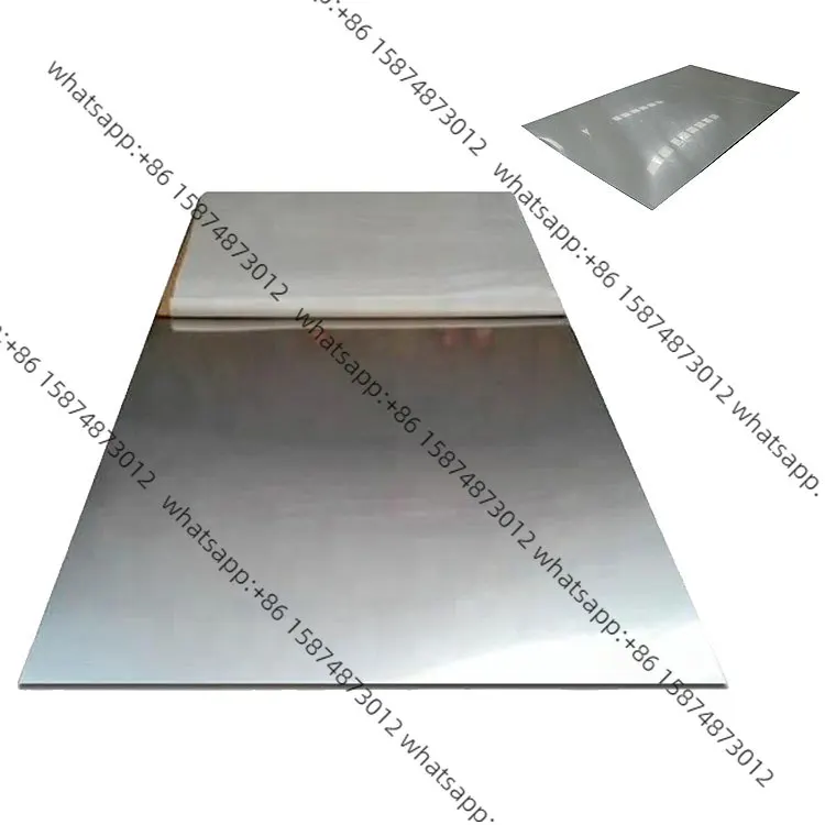 

Jis G 4305 Sus409l Cold Rolled Stainless Steel Sheet