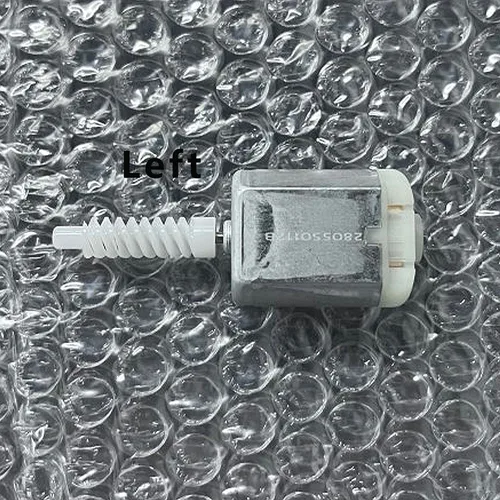 Imagen 2 del producto Motor actuador de cerradura de puerta de coche para Nissan March Tiida Versa Sentra, accesorios para automóviles, herramientas Central de control derecho/izquierdo