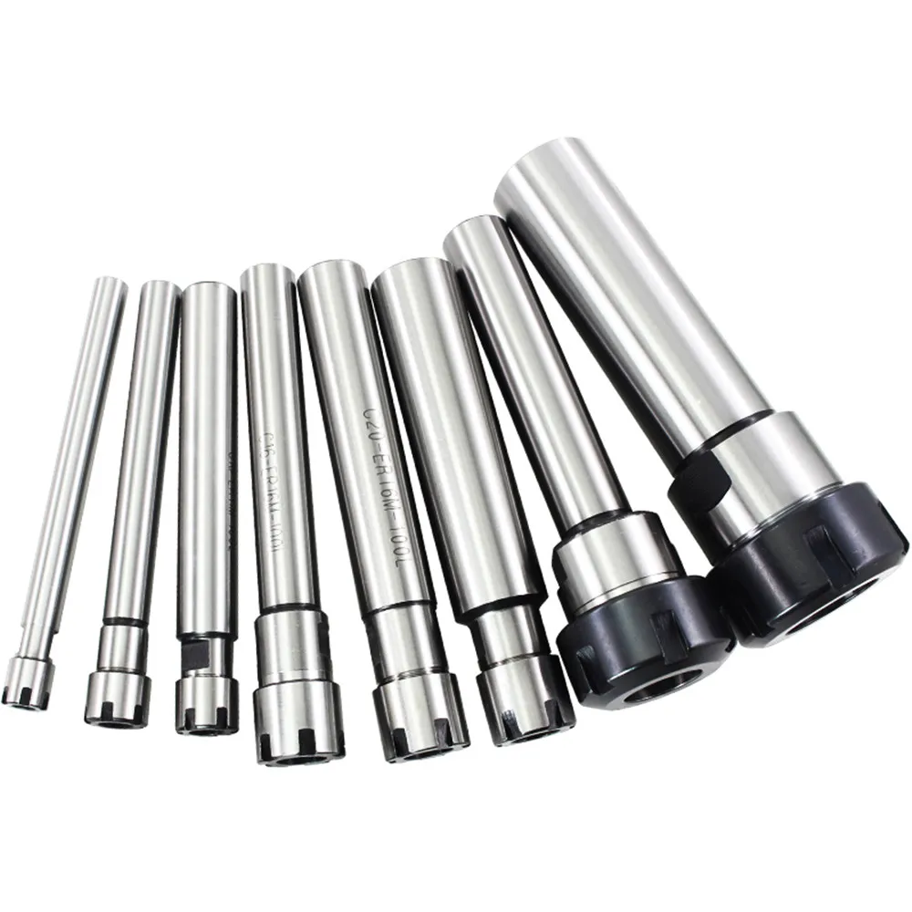UM Type C20/C25/C32/C40-ER25/ER32 CNC Milling Lathe Clamping Straight Collet Chuck Holder Replacement