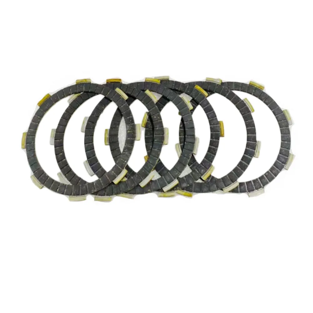 Para Keeway Superlight K Light 125 Klight 125 202, Accesorios Originales para Motocicleta, Disco de Embrague, Disco de Fricción, Chip de Madera