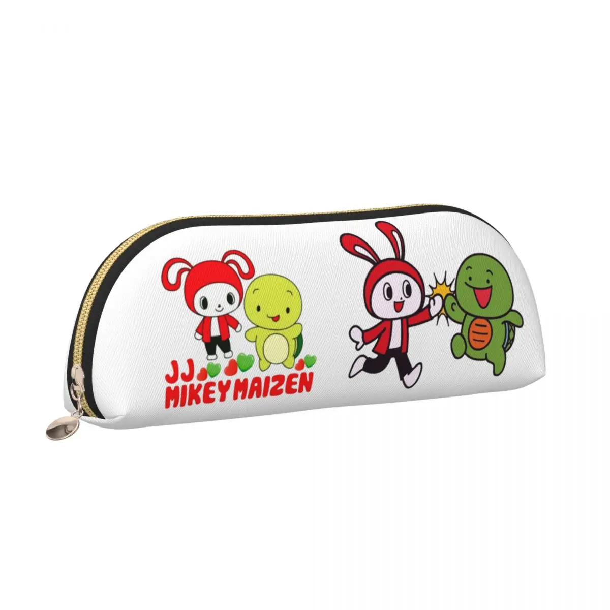 Jj ميكي مايزن مقلمة حامل قلم تخزين لوازم مكتبية سعة كبيرة صندوق القلم حقيبة أقلام رصاص لهدايا الطلاب