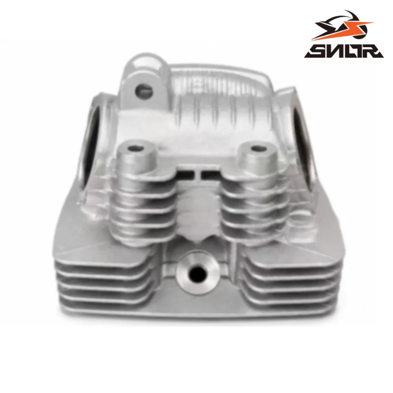 SNOR Motorcycle Cylinder Head Assembly For YAMAHA XT225 TW200 TX225 Cylinder Head Assembly Motor Engine Replacement Parts